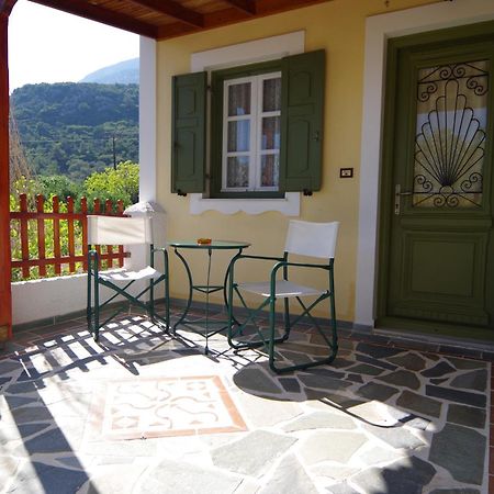 Apartamento Pleiades Samos Marathókampos Exterior foto