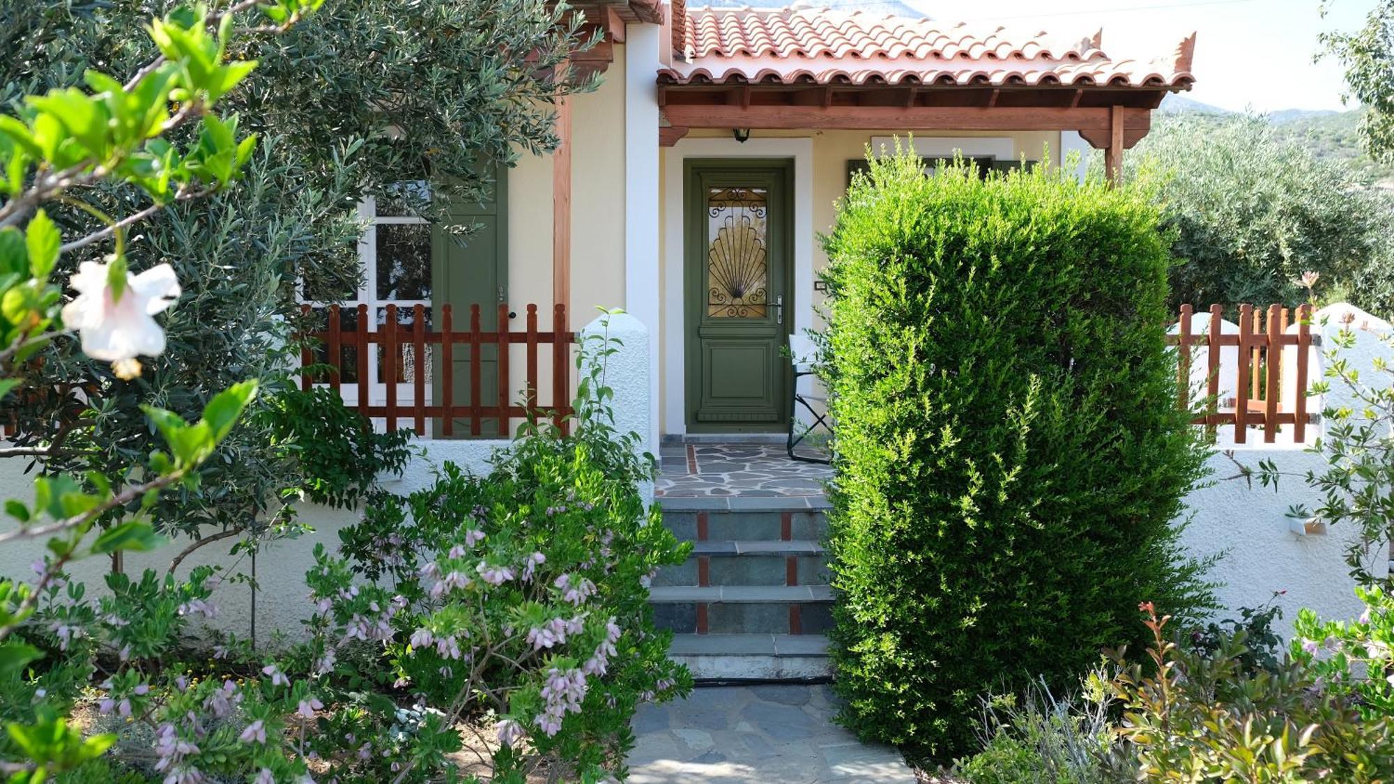 Apartamento Pleiades Samos Marathókampos Exterior foto