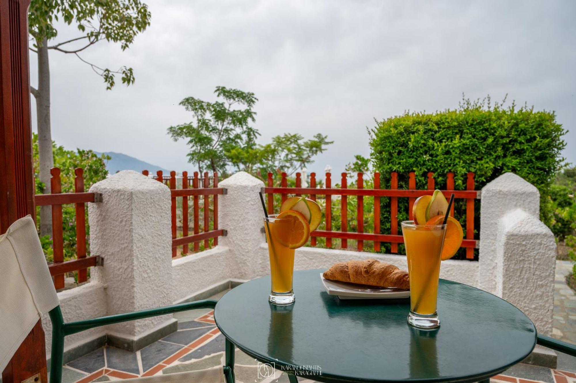 Apartamento Pleiades Samos Marathókampos Exterior foto