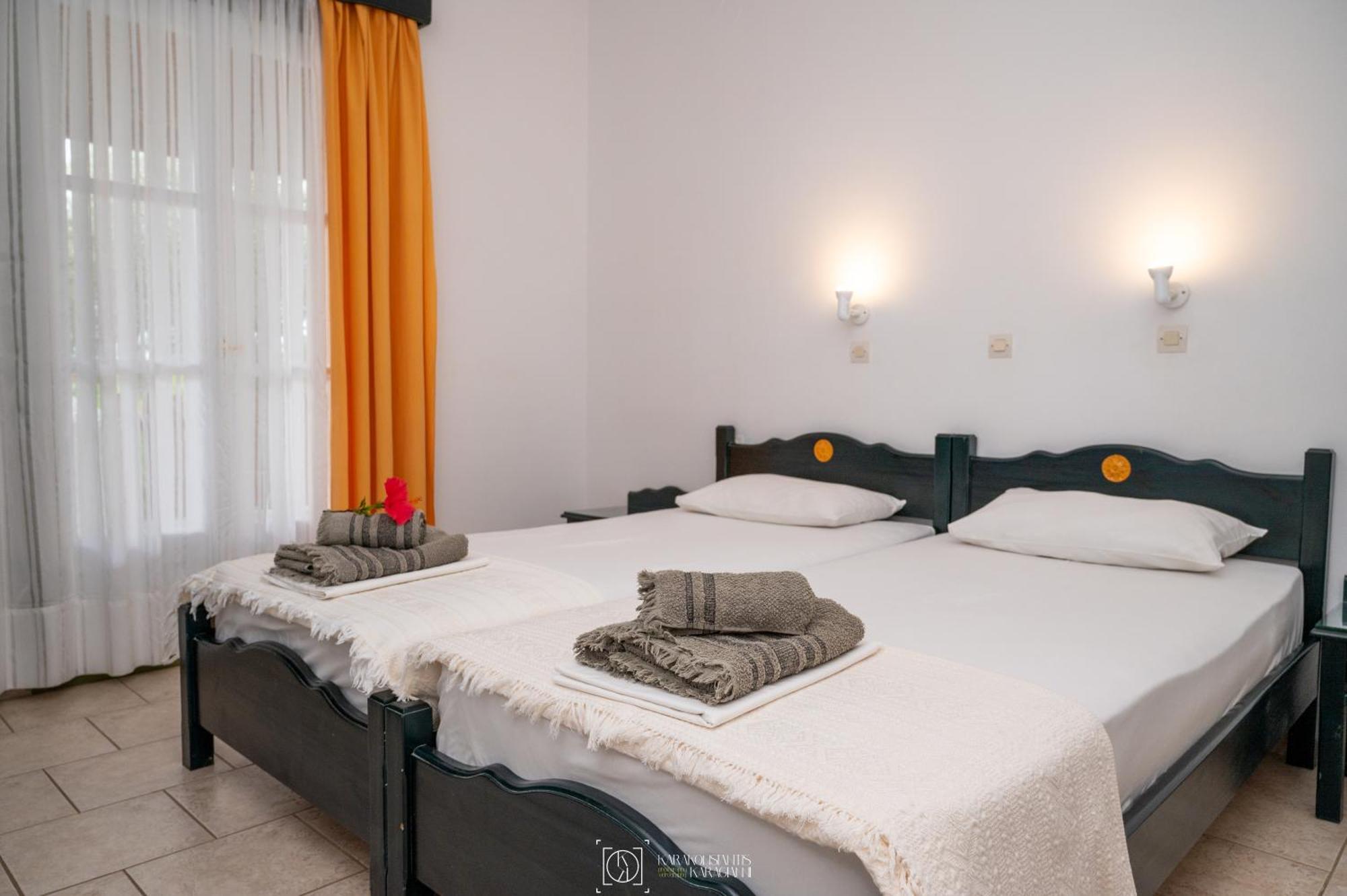 Apartamento Pleiades Samos Marathókampos Exterior foto