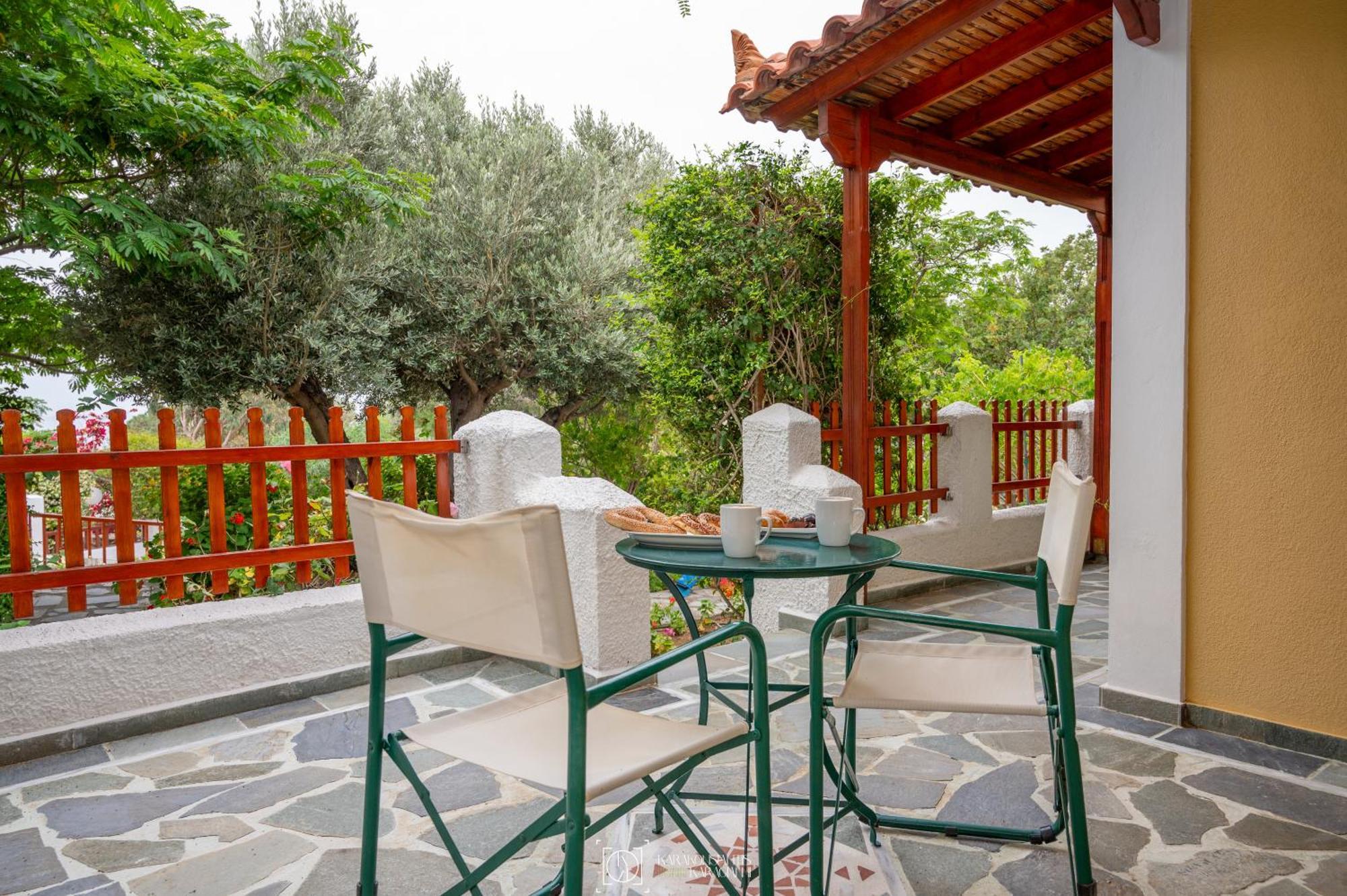 Apartamento Pleiades Samos Marathókampos Exterior foto