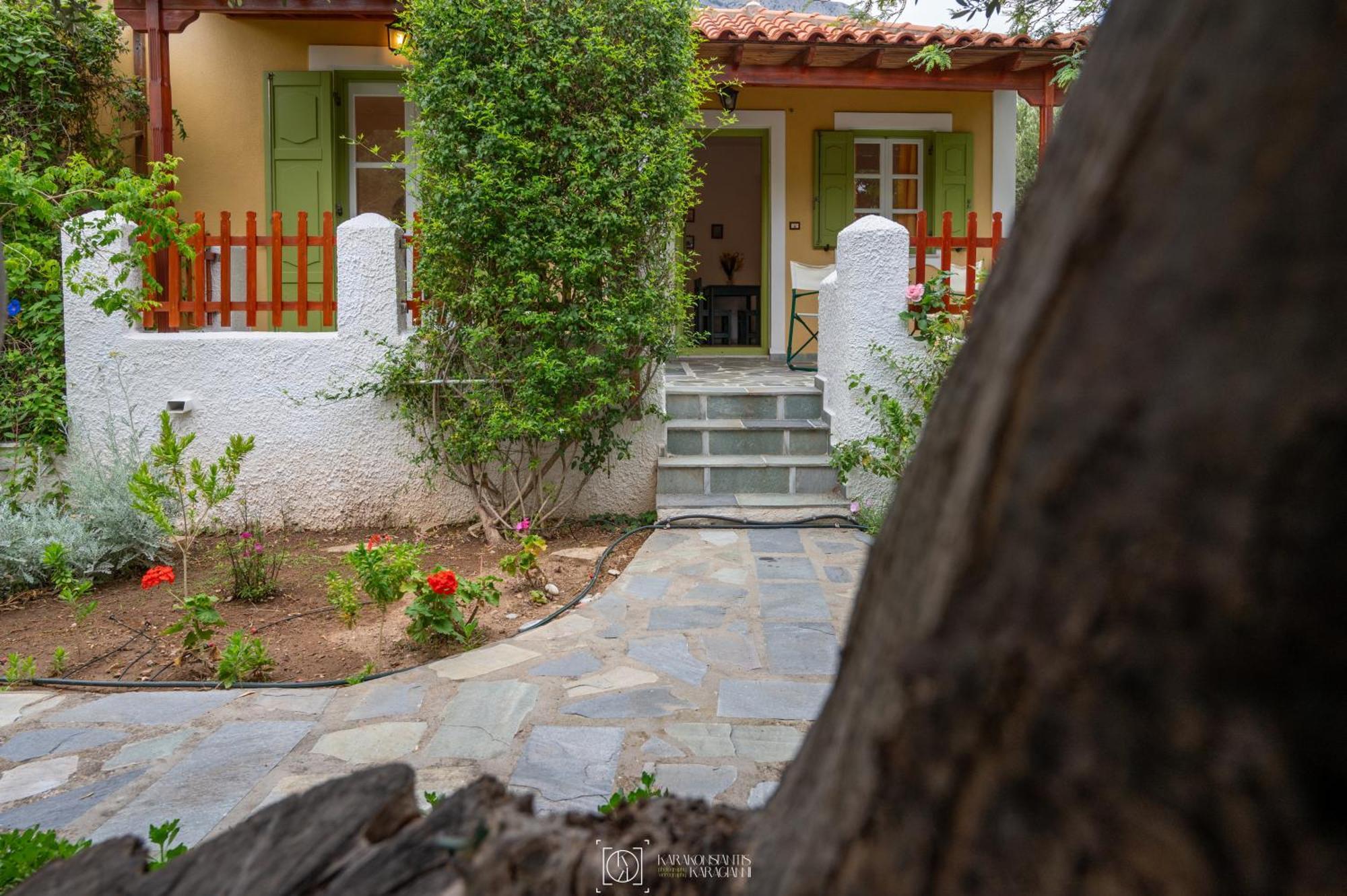Apartamento Pleiades Samos Marathókampos Exterior foto
