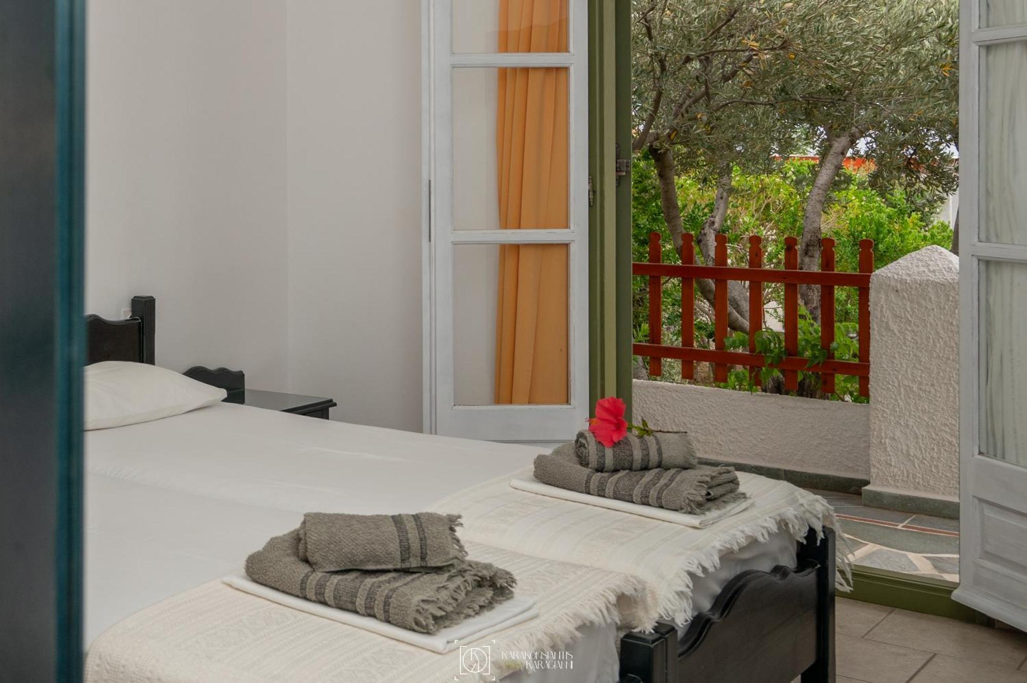 Apartamento Pleiades Samos Marathókampos Exterior foto