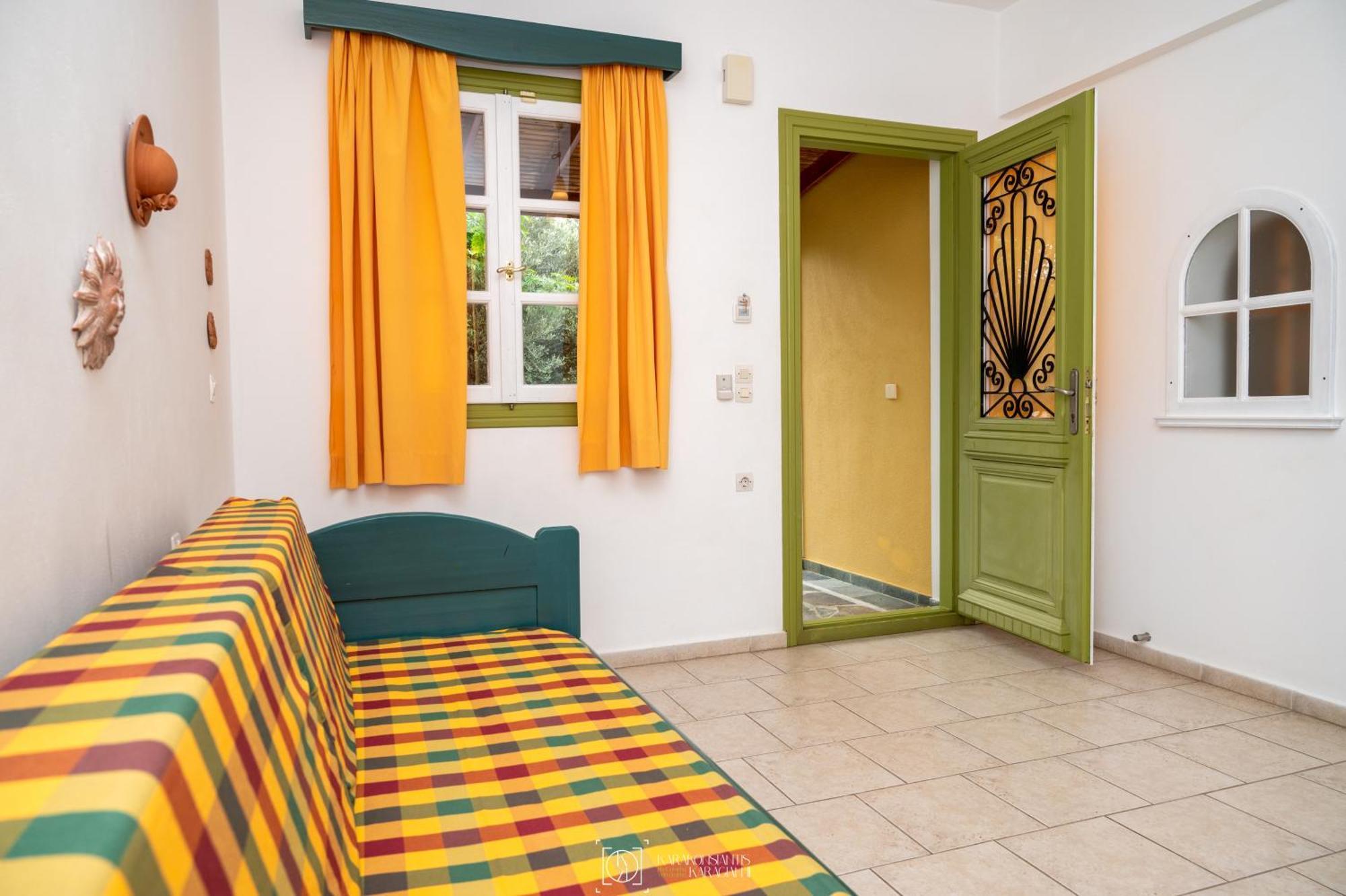 Apartamento Pleiades Samos Marathókampos Exterior foto