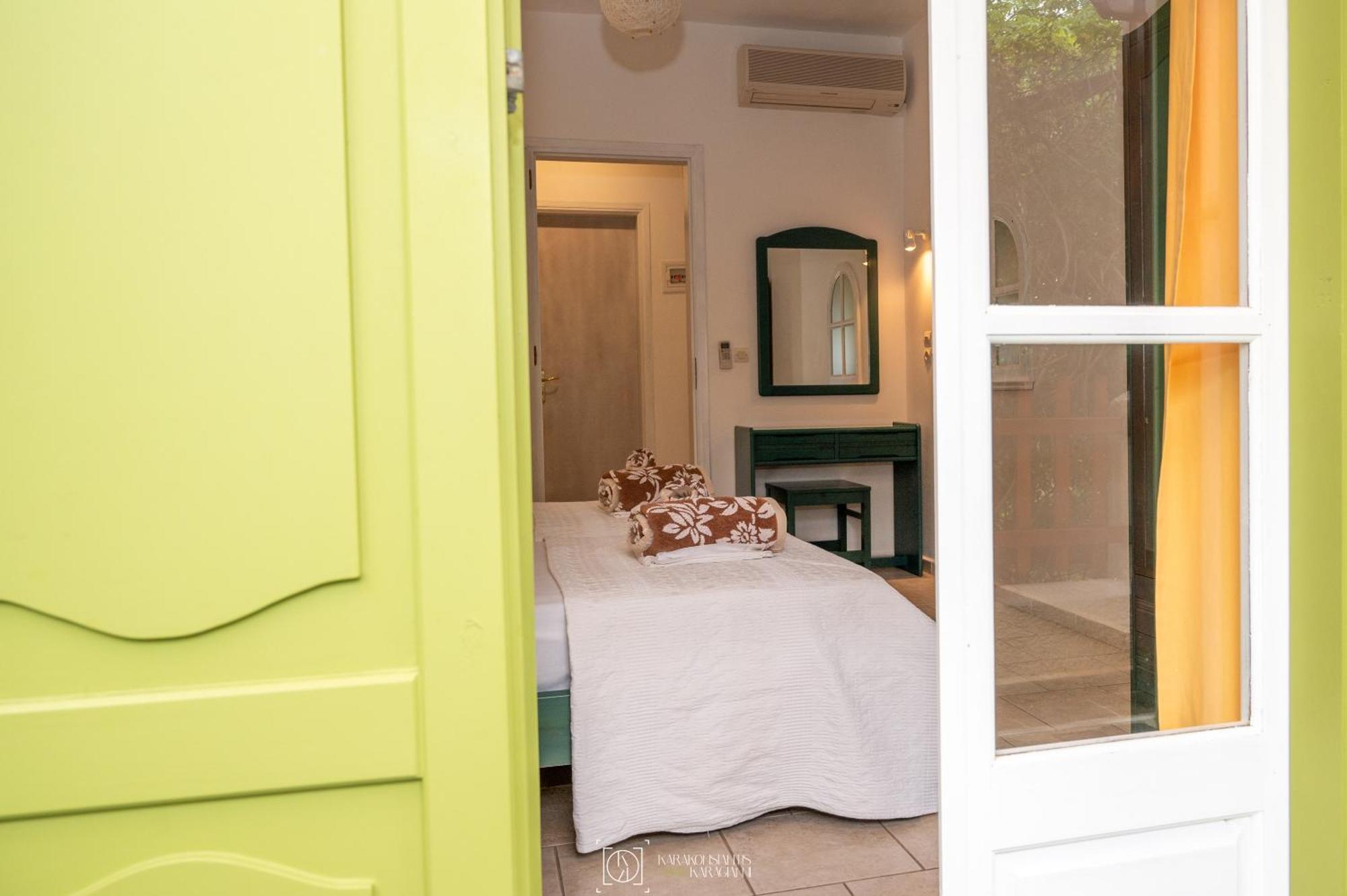 Apartamento Pleiades Samos Marathókampos Exterior foto