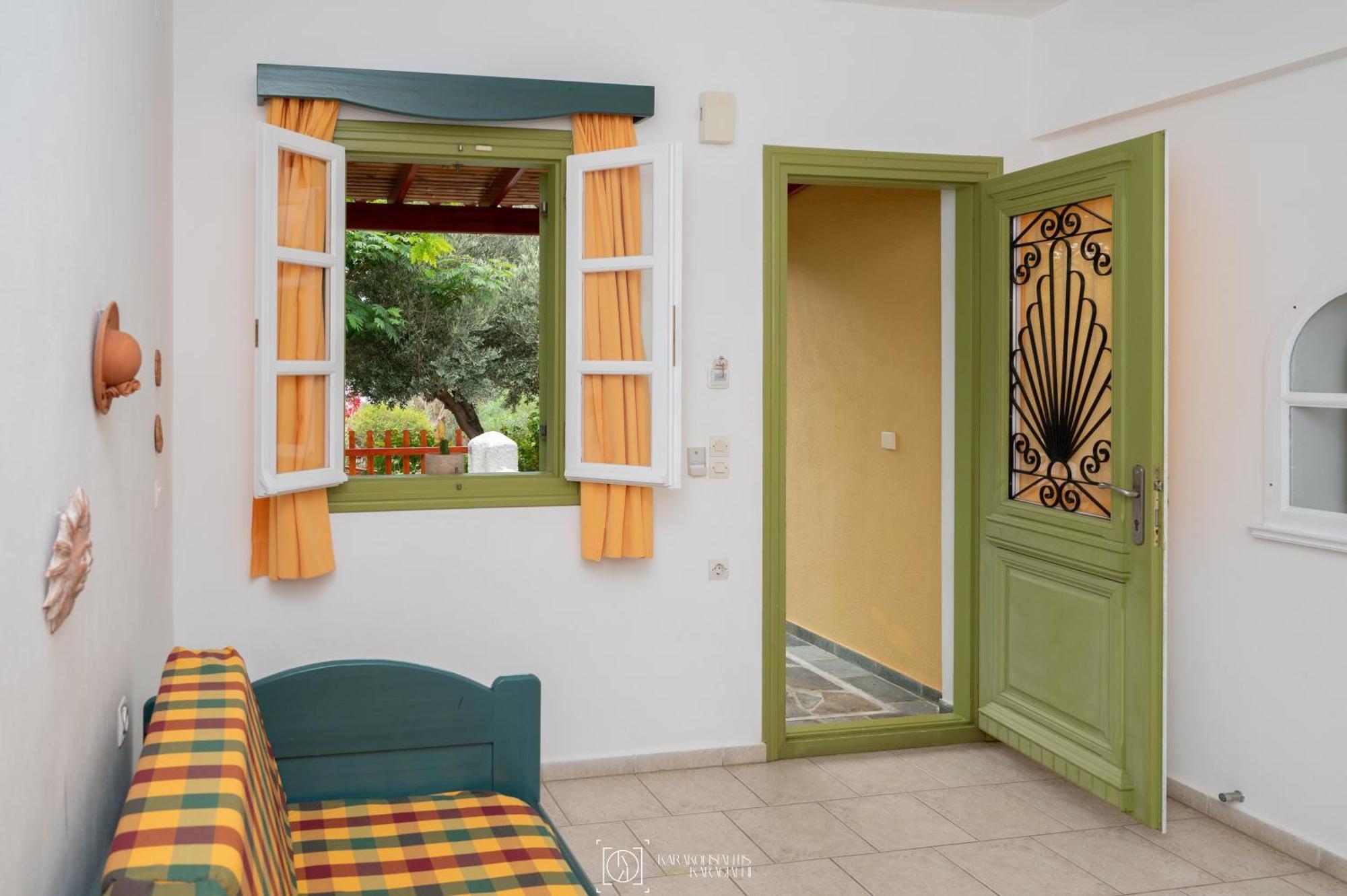 Apartamento Pleiades Samos Marathókampos Exterior foto