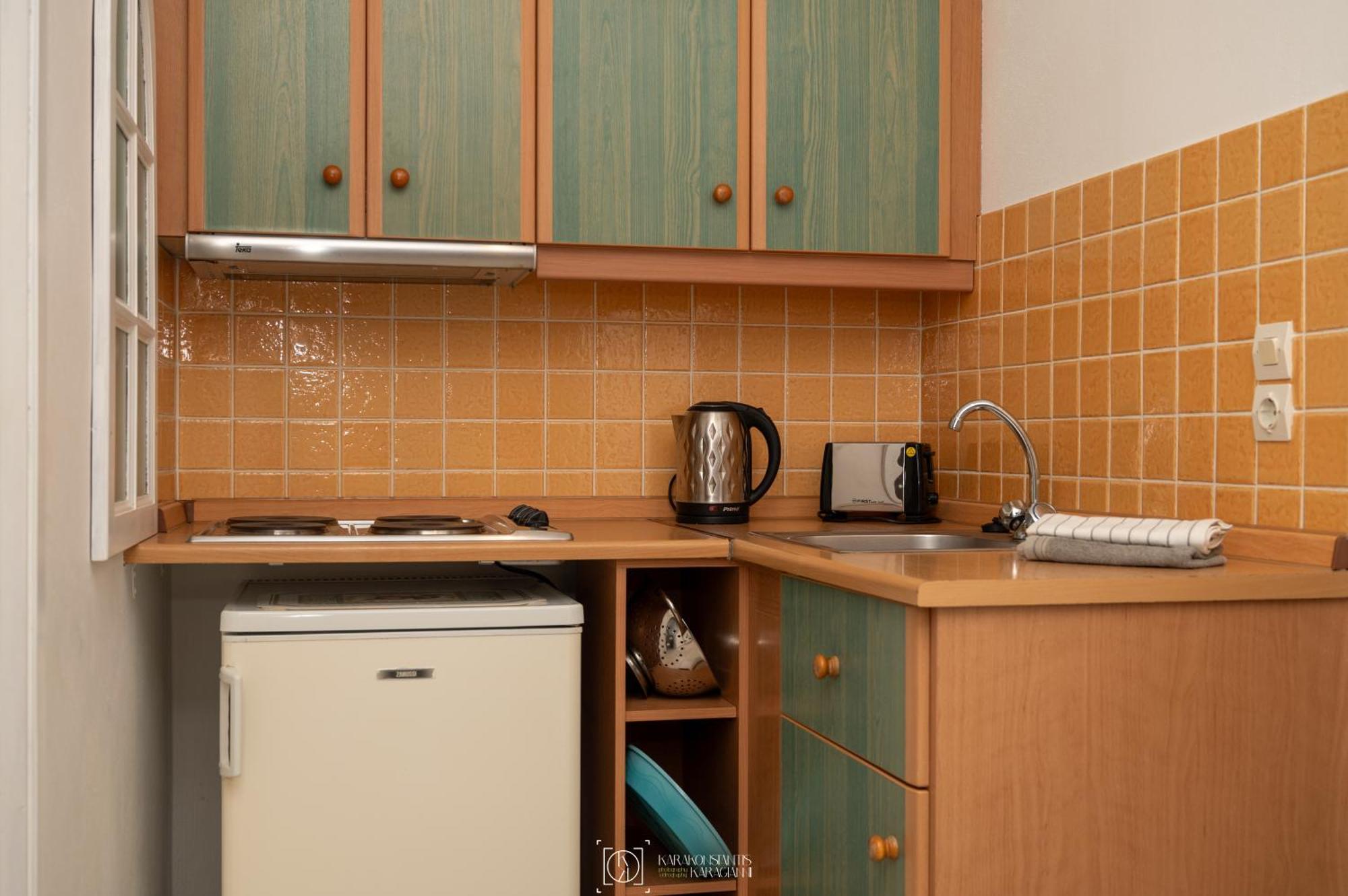Apartamento Pleiades Samos Marathókampos Exterior foto