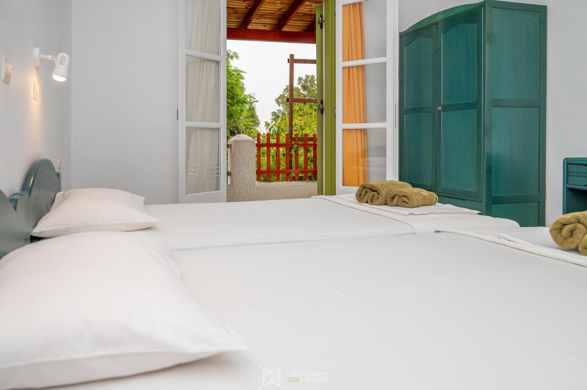 Apartamento Pleiades Samos Marathókampos Exterior foto