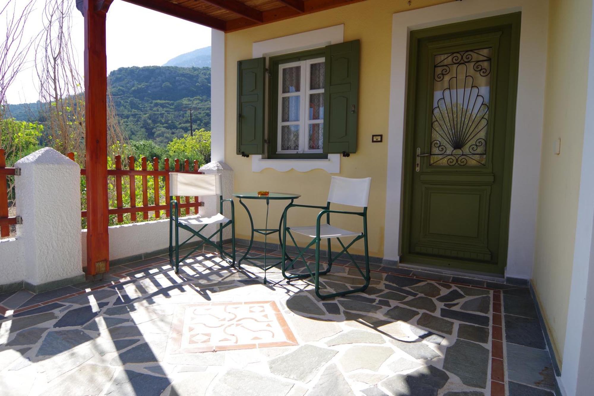 Apartamento Pleiades Samos Marathókampos Exterior foto