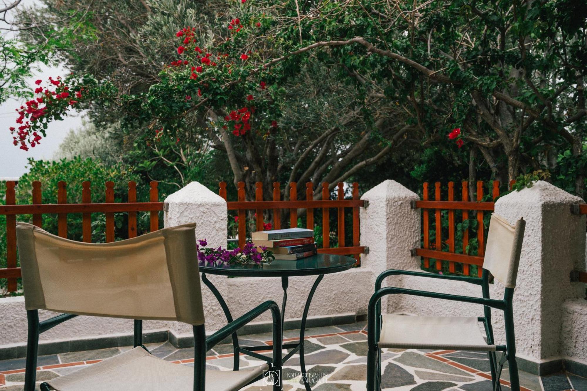 Apartamento Pleiades Samos Marathókampos Exterior foto