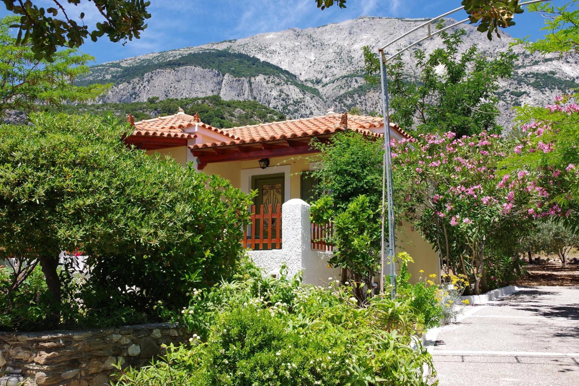 Apartamento Pleiades Samos Marathókampos Exterior foto