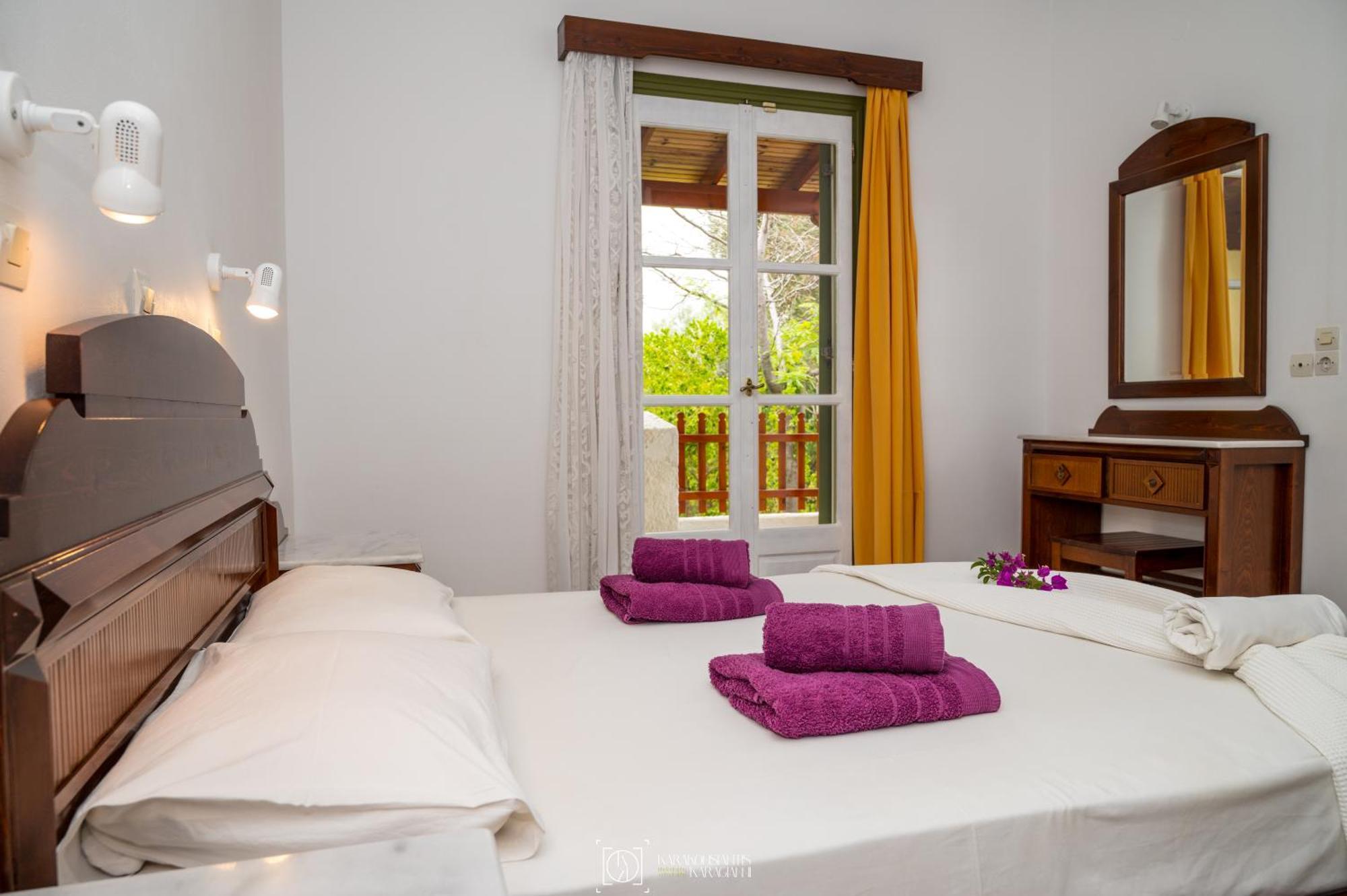 Apartamento Pleiades Samos Marathókampos Exterior foto