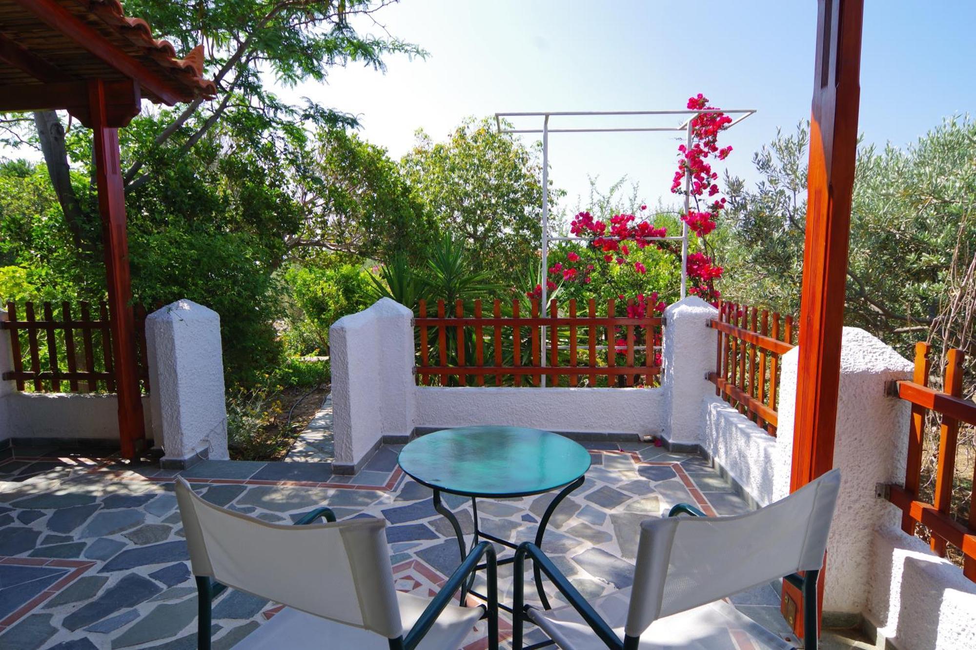 Apartamento Pleiades Samos Marathókampos Exterior foto