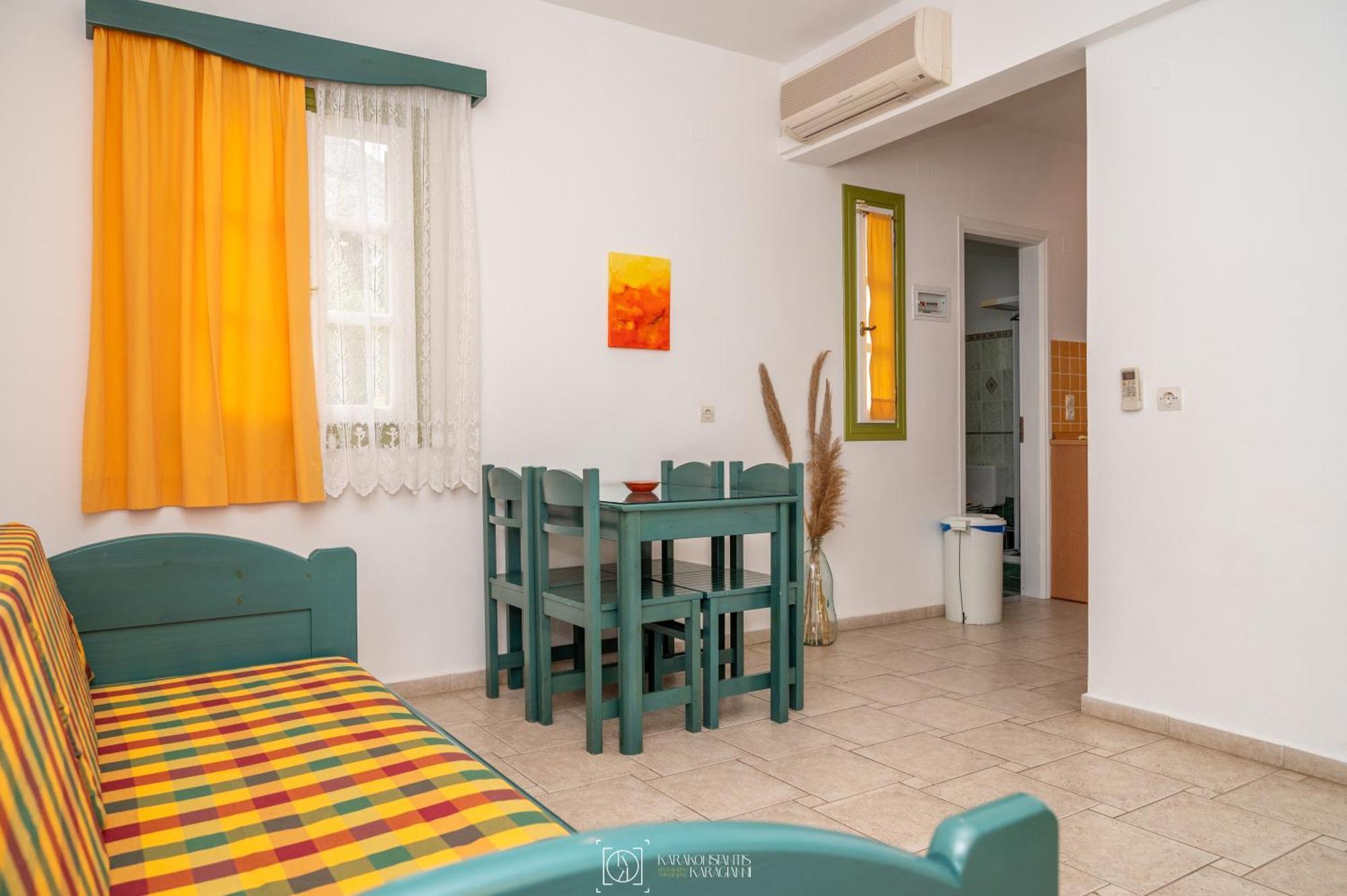 Apartamento Pleiades Samos Marathókampos Exterior foto